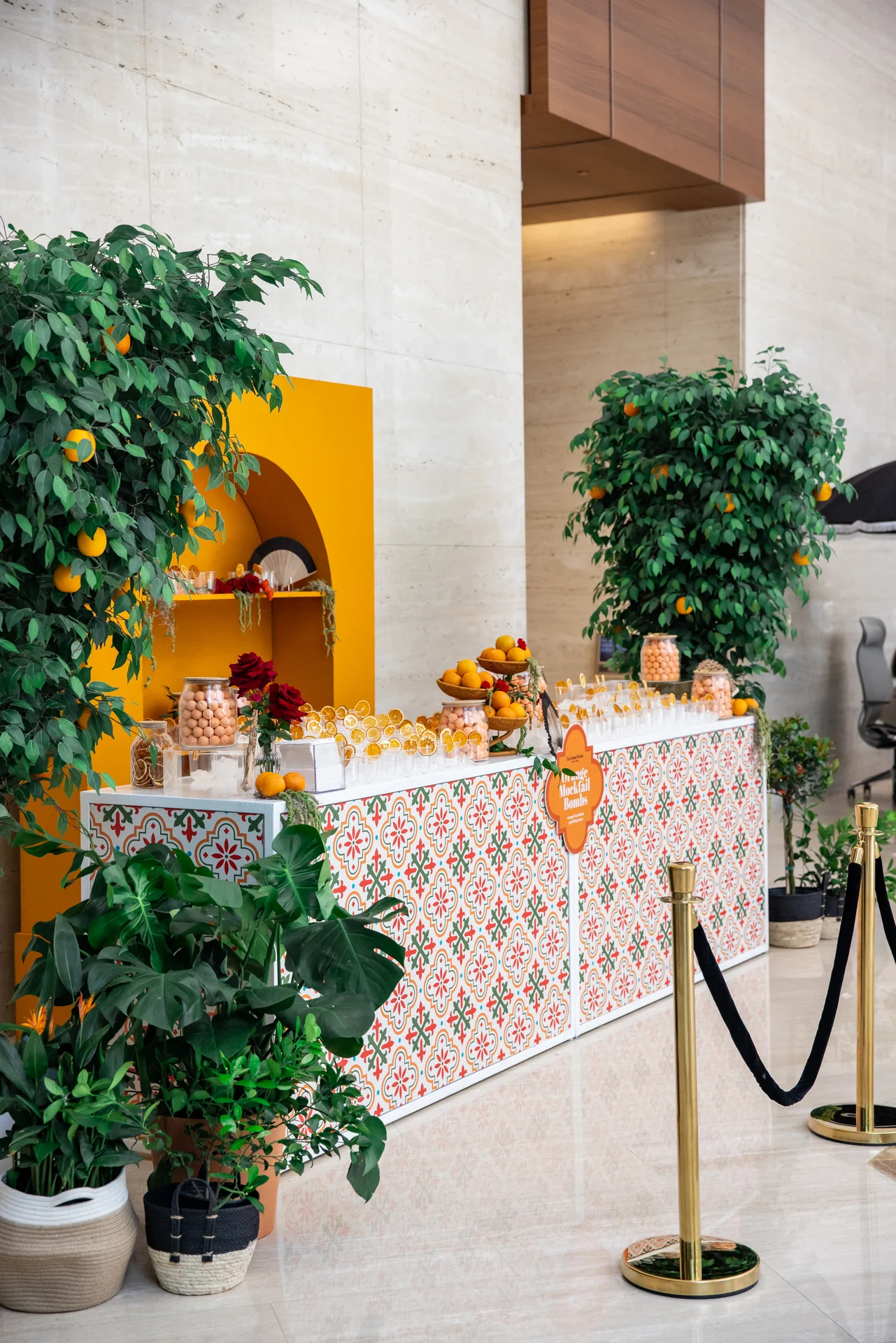 Event design & experiential integration