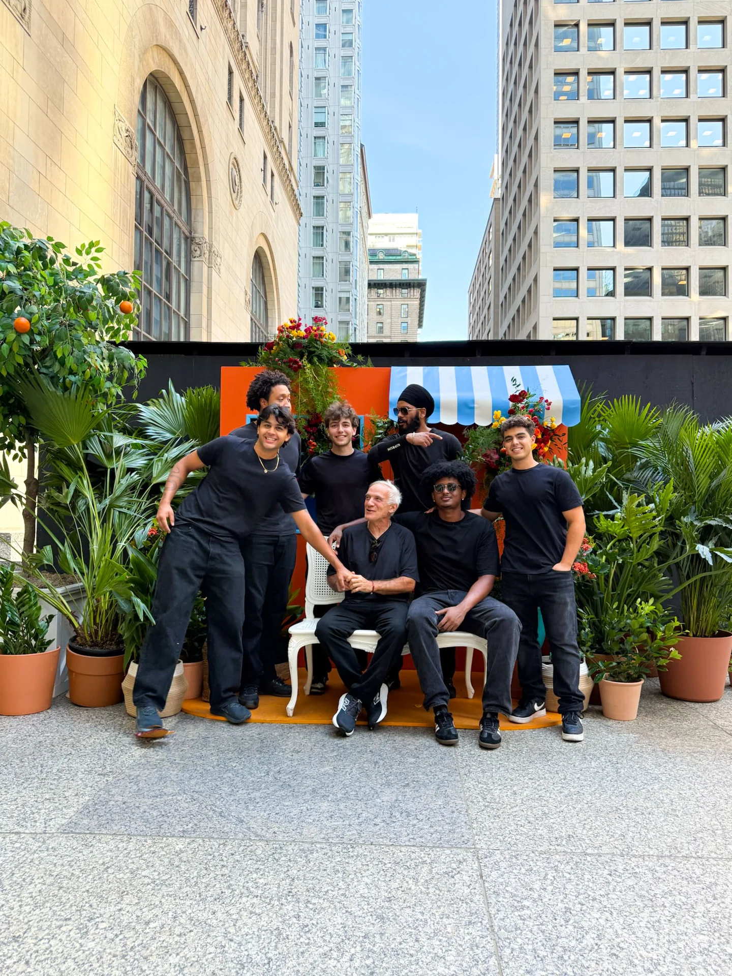 Professional staffing & execution