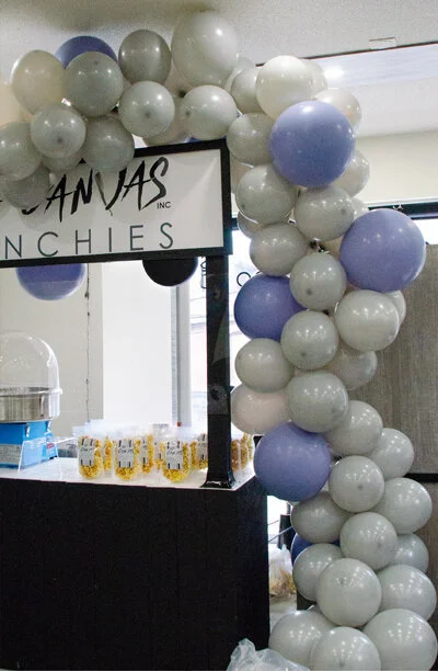 Balloon install