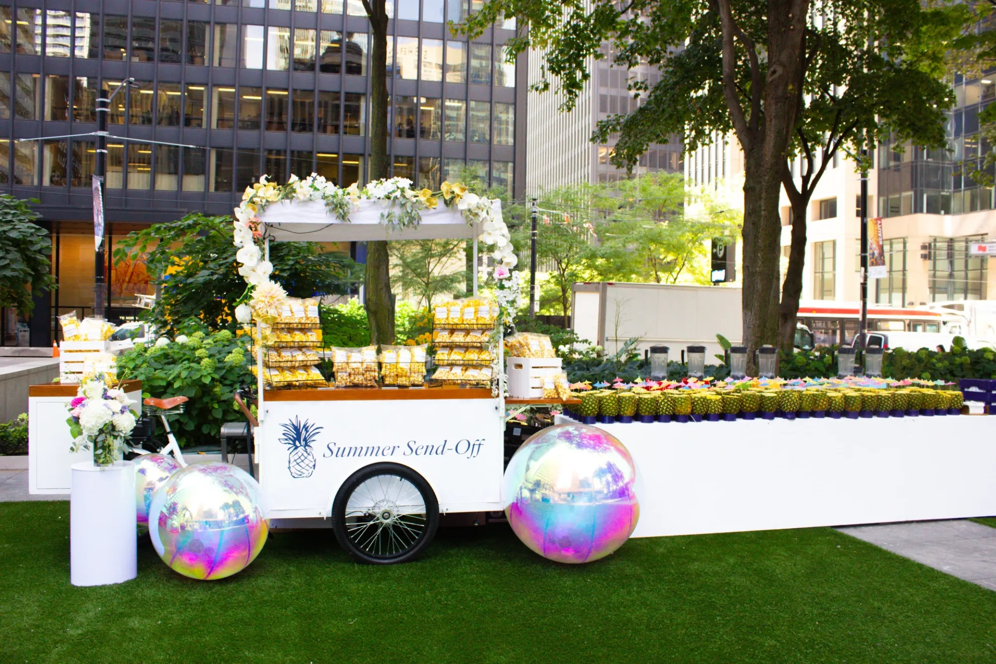 How Far in Advance Should You Book Event Catering in Toronto?