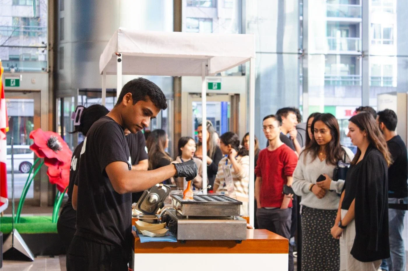 Why Food and Beverages Are the Secret Ingredients for Successful Brand Events in Toronto