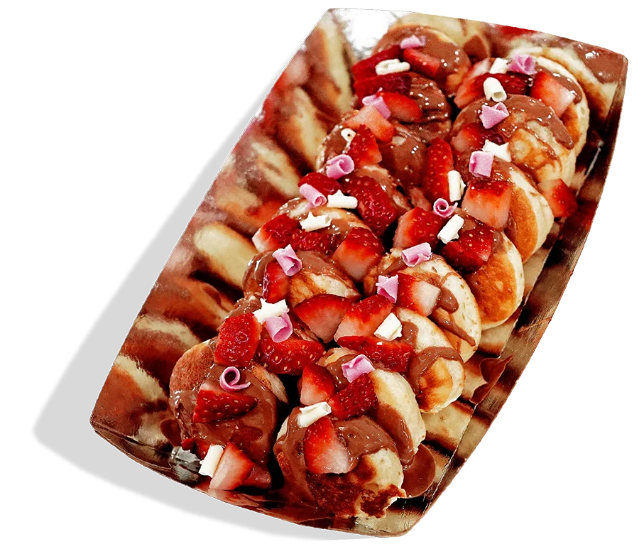 1:1 menu card