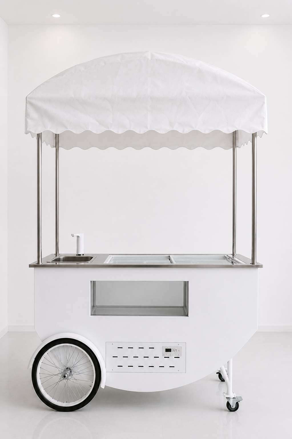 Lalu Carriage Bar