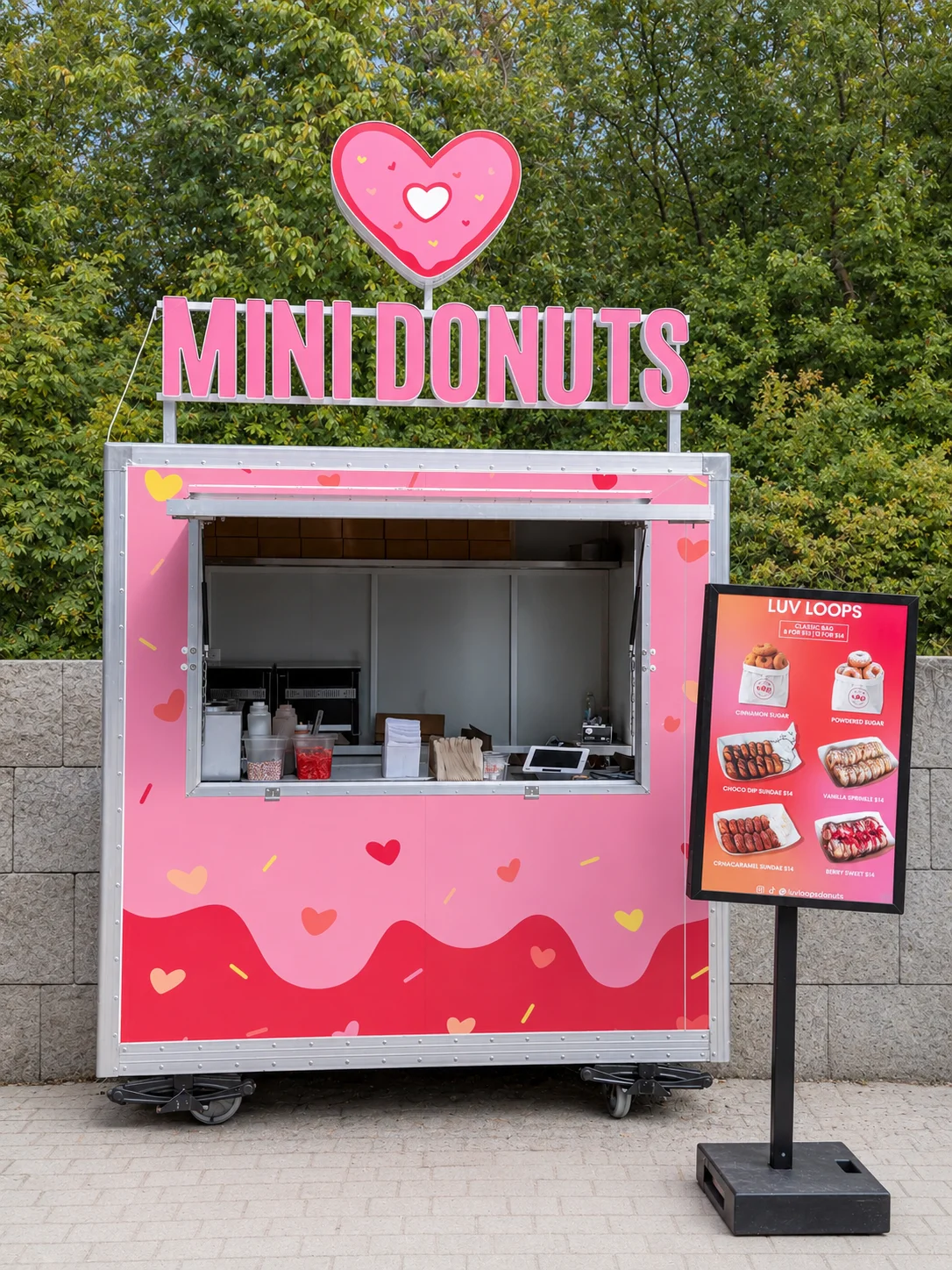 Lalu Mini Trailer