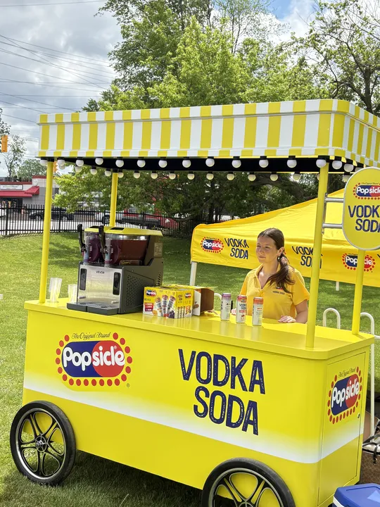 Mobile Bar Rental