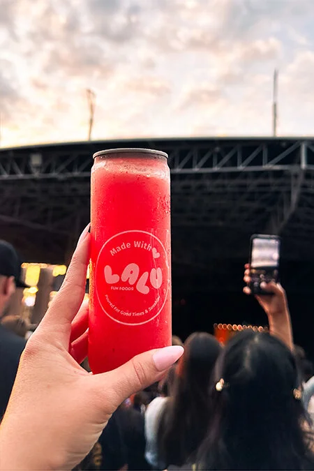 Live Nation event activation