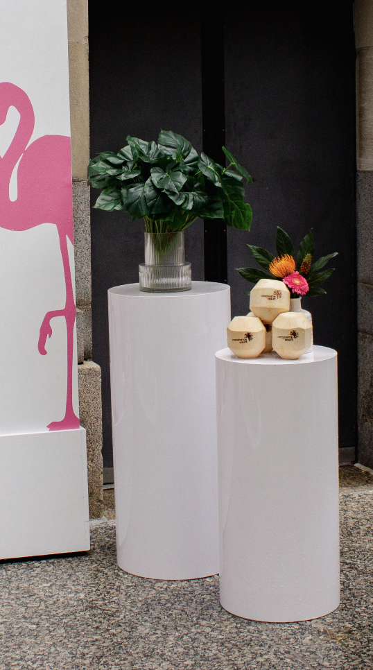 Plinths