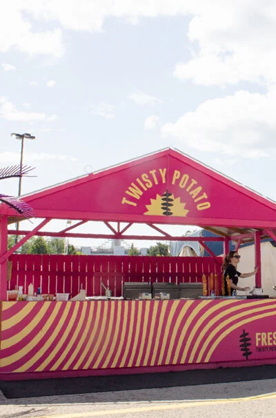 Retro Booth