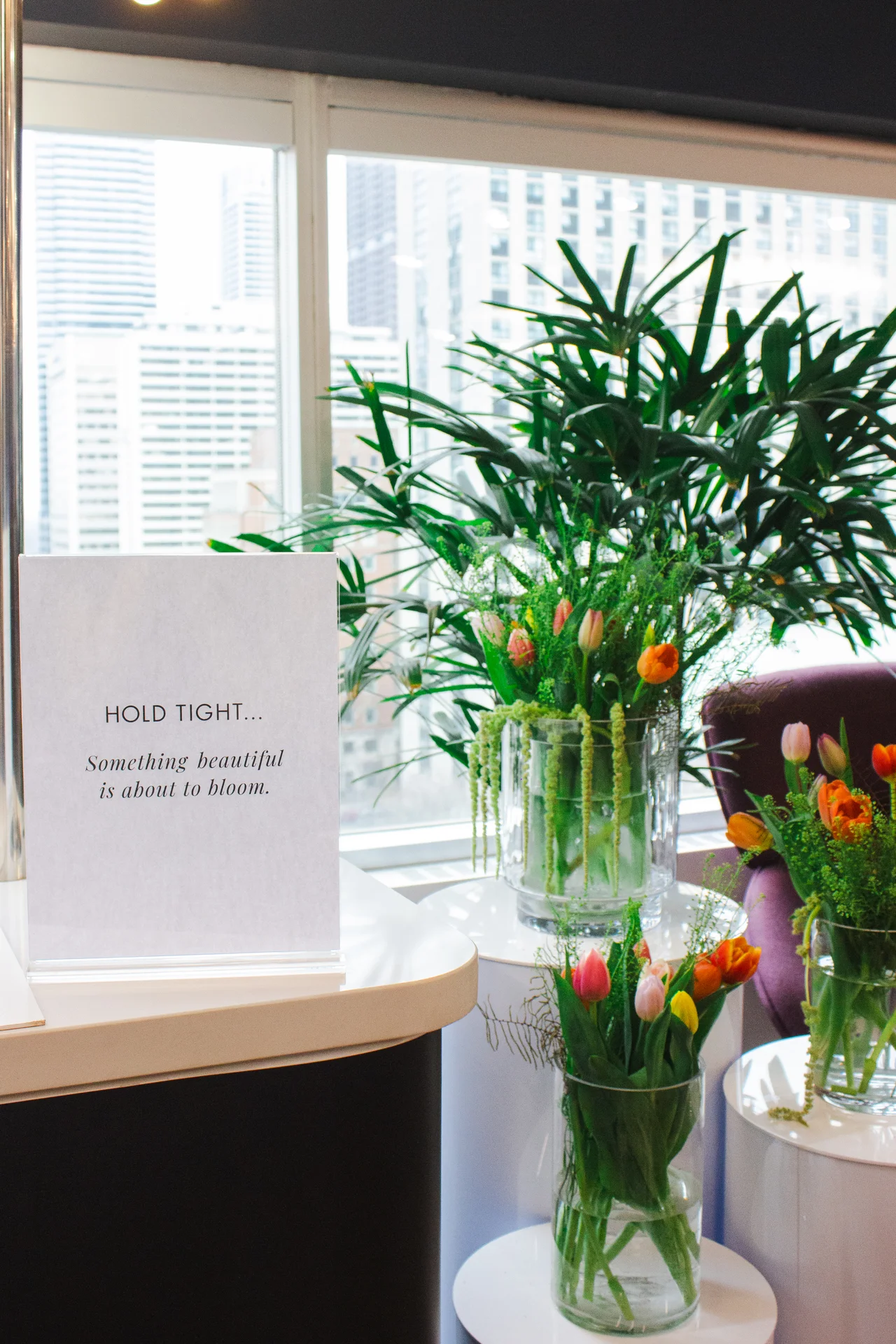 Floral arrangements