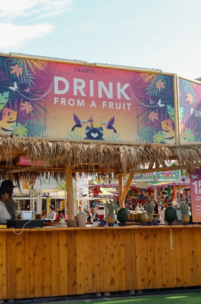 Tiki Villa