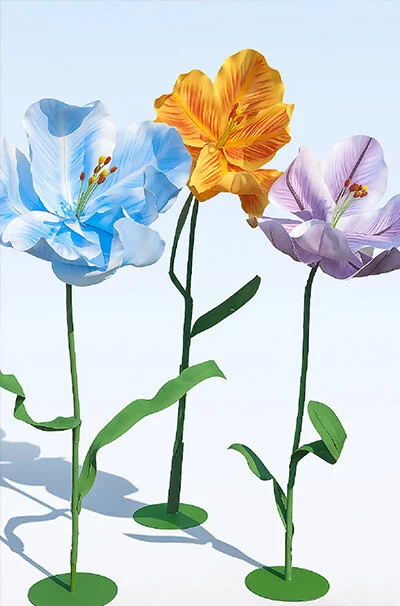 Lalu Flowers