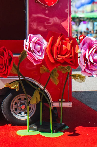 Lalu Roses