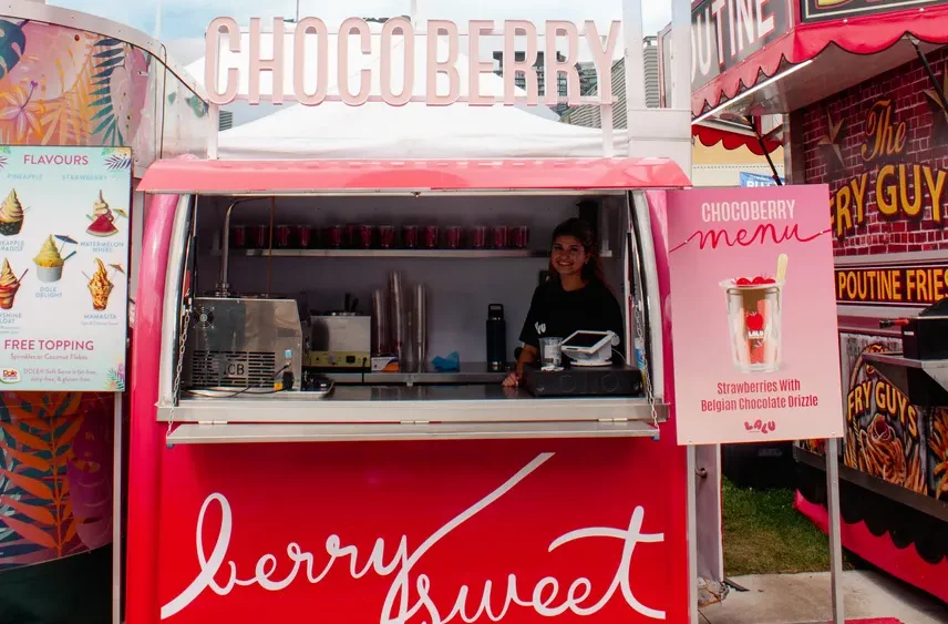 Toronto’s Best Food Truck Catering for Corporate Events & Festivals