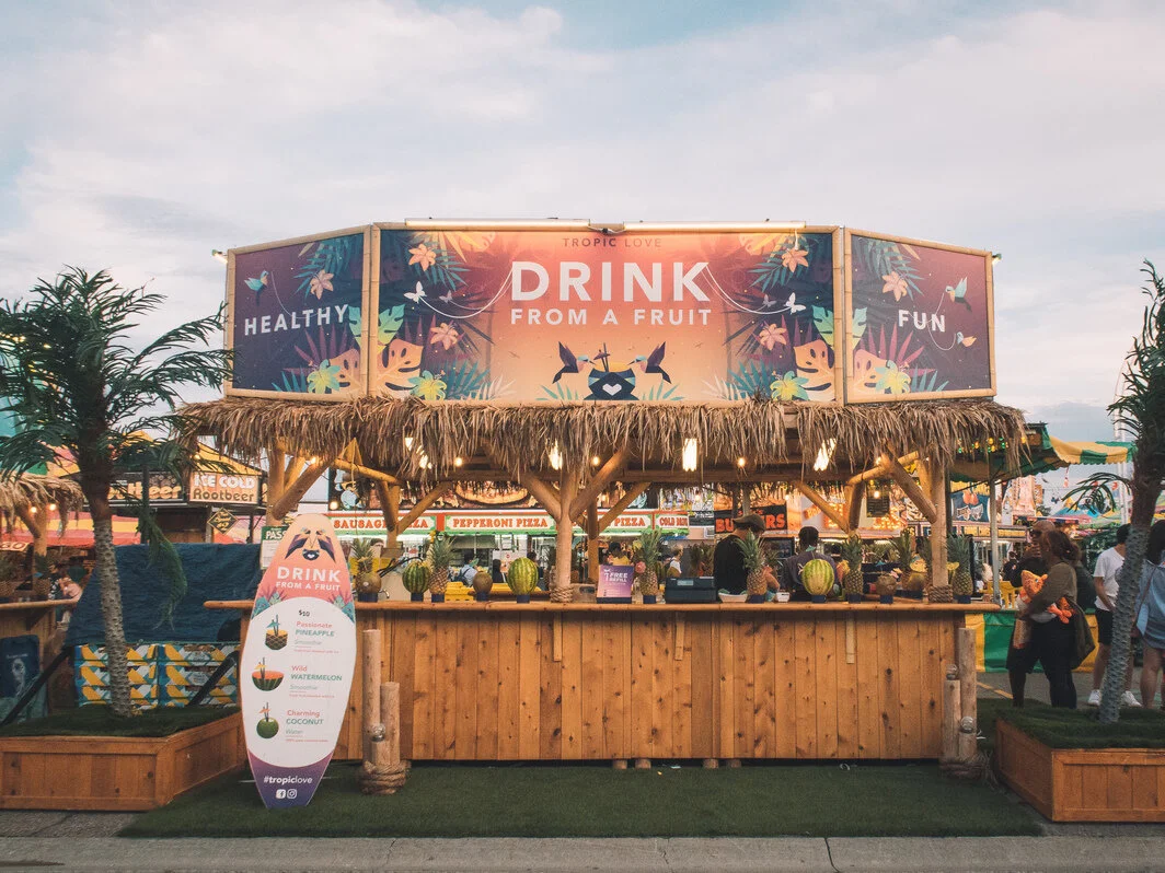 Toronto’s Top 5 Interactive Booth Design Ideas for Conferences & Festivals